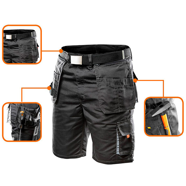 Pantaloni scurti de lucru Neo Tools 81-270 HardWork ToolsRange