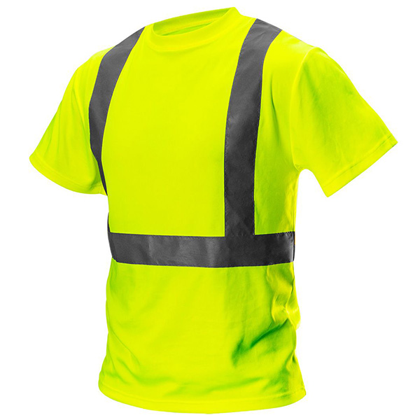 Tricou de avertizare galben Neo Tools 81-732 HardWork ToolsRange