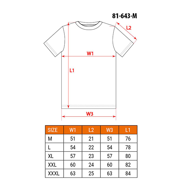 Tricou imprimat MOTO EXPERT NEO TOOLS 81-643 HardWork ToolsRange