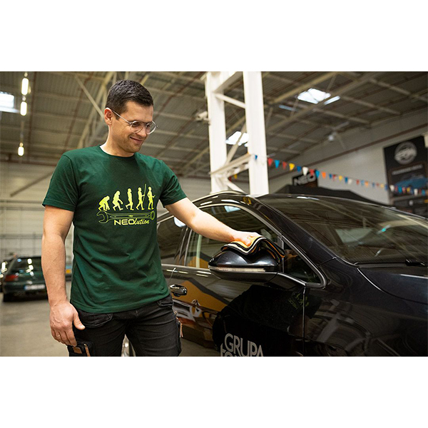 Tricou imprimat NEOLUTION NEO TOOLS 81-640 HardWork ToolsRange