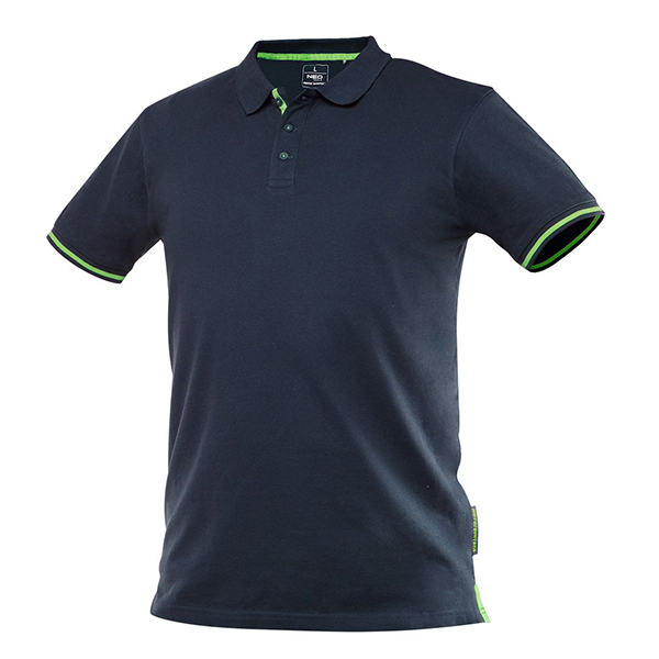 Tricou polo Motosynteza marimea NEO TOOLS 81-658 HardWork ToolsRange