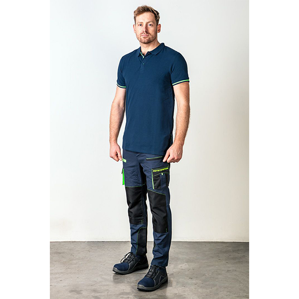 Tricou polo Motosynteza marimea NEO TOOLS 81-658 HardWork ToolsRange