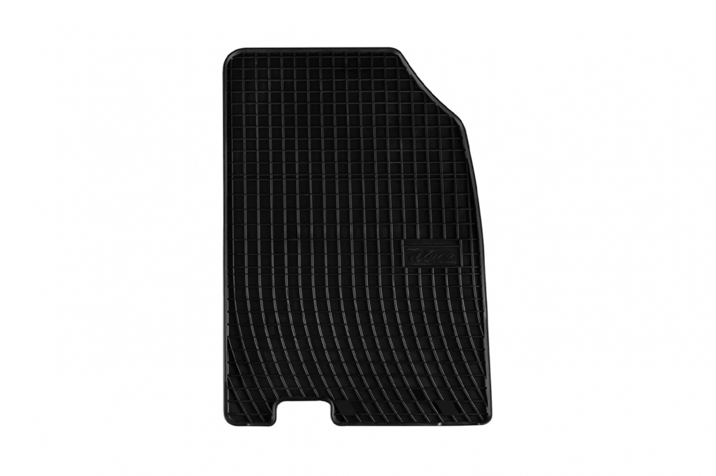 Mochete din cauciuc specifice, potrivite pentru Renault Fluence după 2010, set de 4 piese, culoare neagră Performance AutoTuning