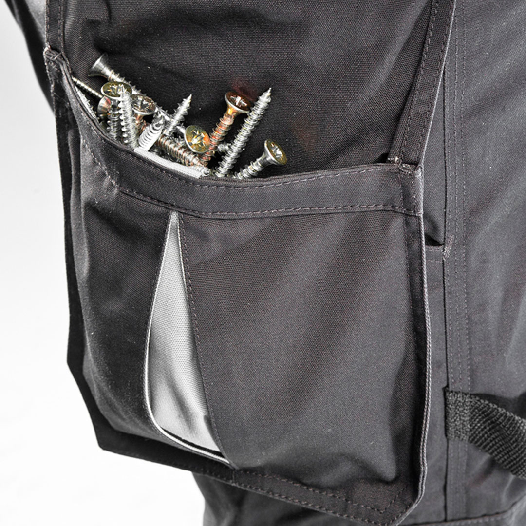 Pantalon de lucru 2 in 1 neo tools HardWork ToolsRange