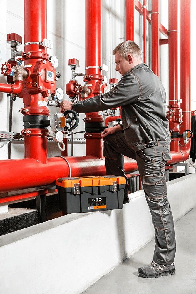 Pantaloni de lucrul Neo Tools 81-420 HardWork ToolsRange