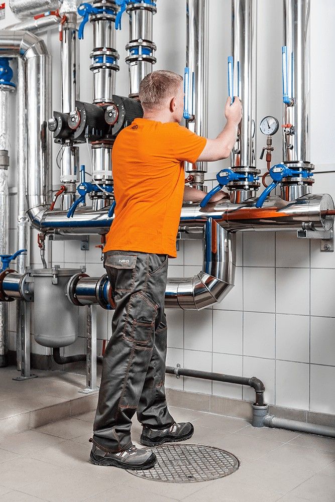 Pantaloni de lucrul Neo Tools 81-420 HardWork ToolsRange