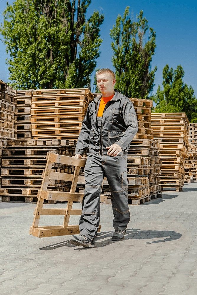 Pantaloni de lucrul Neo Tools 81-420 HardWork ToolsRange