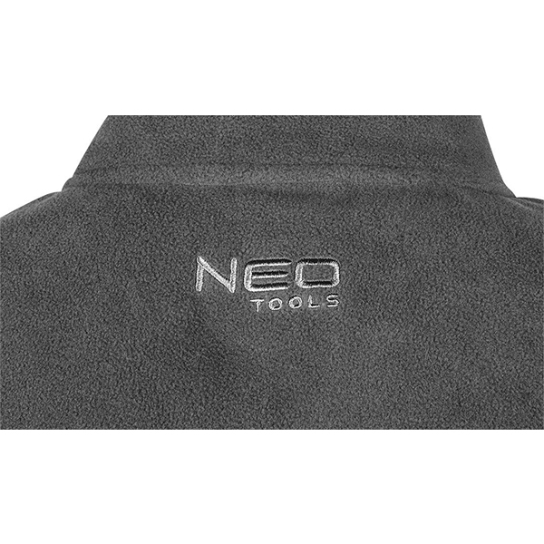 Bluza polar grafit NEO TOOLS 81-503 HardWork ToolsRange