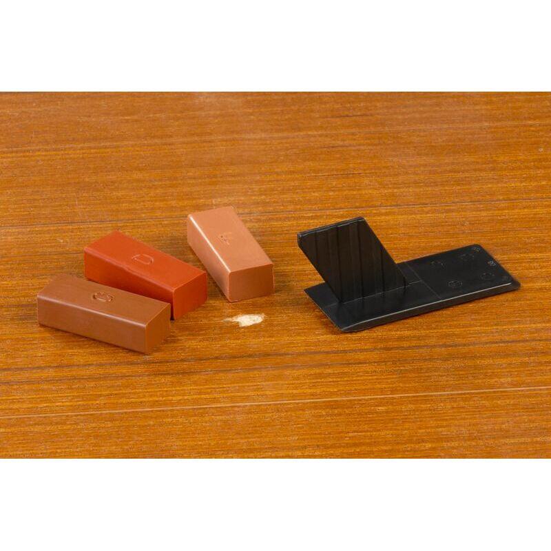 Kit pentru repararea pardoselilor si a suprafetelor din lemn, Strend Pro GartenVIP DiyLine