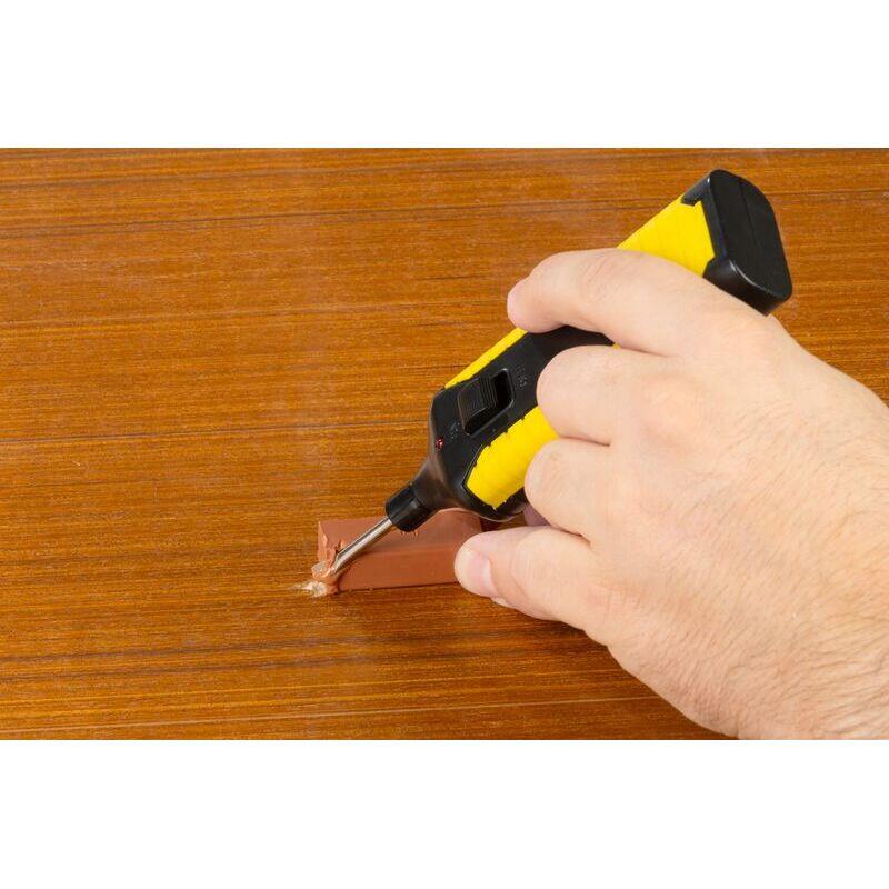 Kit pentru repararea pardoselilor si a suprafetelor din lemn, Strend Pro GartenVIP DiyLine