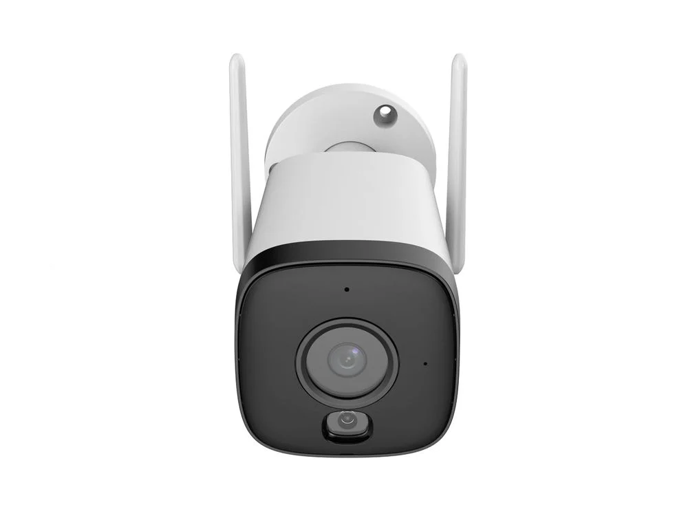 Camera de supraveghere IP Dahua 3MP Wi‑Fi Dual Light IP67 cu microfon