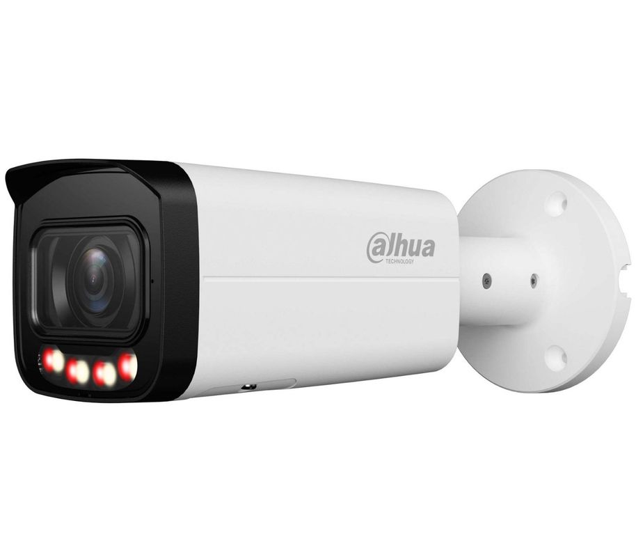 Camera IP Dahua 8MP 4K cu lentila motorizata 2.7-13.5 mm si microfon