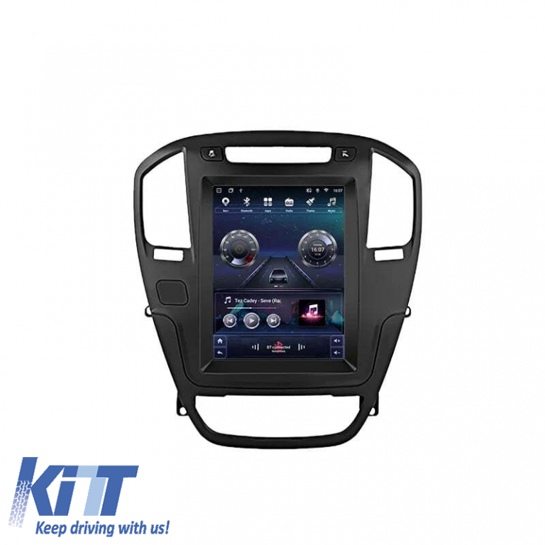 Navigatie Dedicata Opel Insignia (2008 - 2013) 9.7 Inch, 2Gb Ram, 64Gb stocare, Bluetooth, WiFi, Waze, Canbus