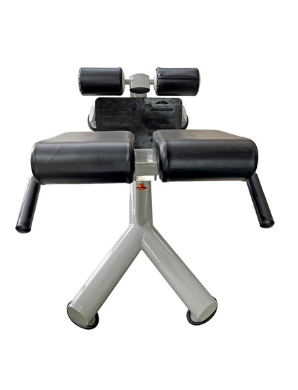 Aparat hiperextensie pentru abdomen si spate din otel DHS K004