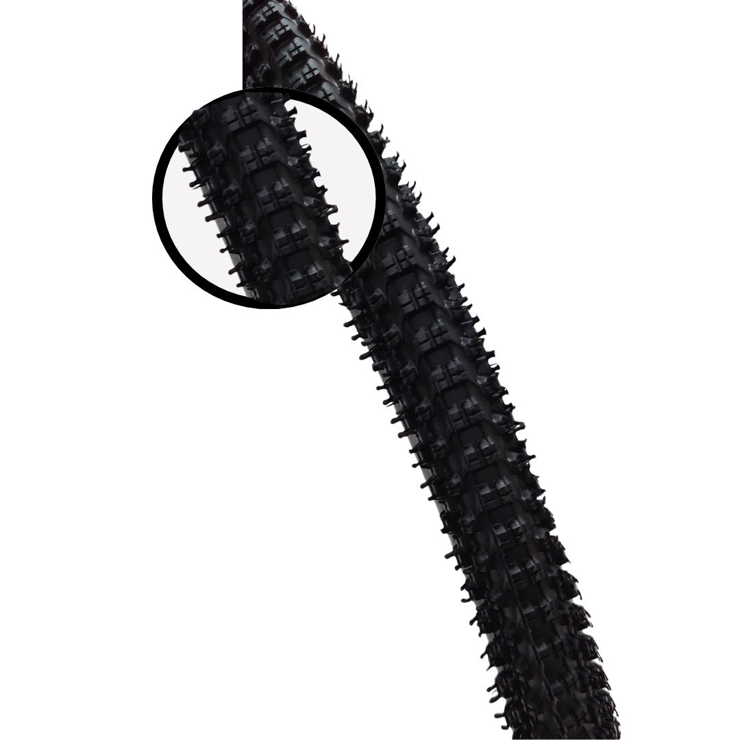 Anvelopa MTB Kenda K1047 29x2.10 negru pentru teren mixt si off-road