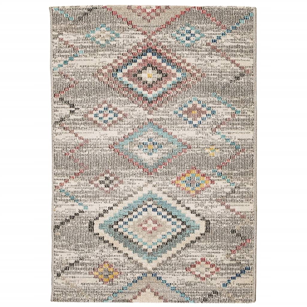 Covor ARBIZU, interior/exterior, design vintage, 160x230 cm GartenMobel Dekor