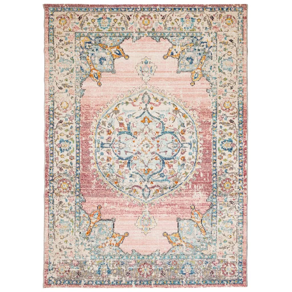 Covor ARBIZU, interior/exterior, design vintage, 200x280 cm GartenMobel Dekor