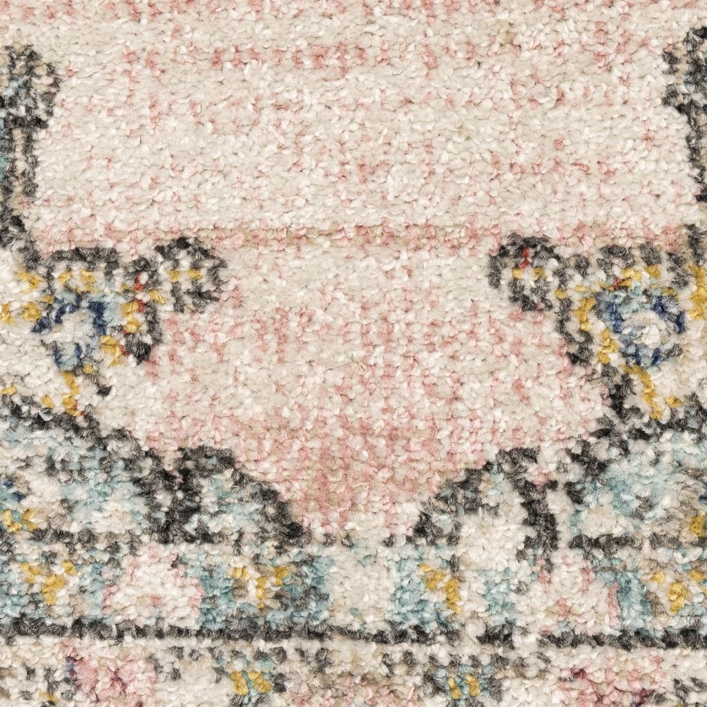Covor ARBIZU, interior/exterior, design vintage, 200x280 cm GartenMobel Dekor
