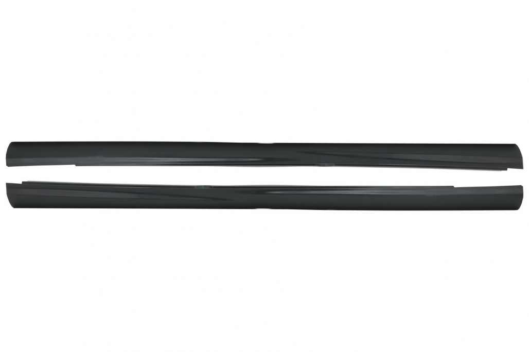 Pachet Exterior Complet LWB Mercedes S-Class W221 (2005-2011) cu Ornamente Tobe Crom Performance AutoTuning