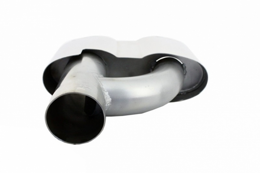 Pachet Exterior Complet LWB Mercedes S-Class W221 (2005-2011) cu Ornamente Tobe Crom Performance AutoTuning