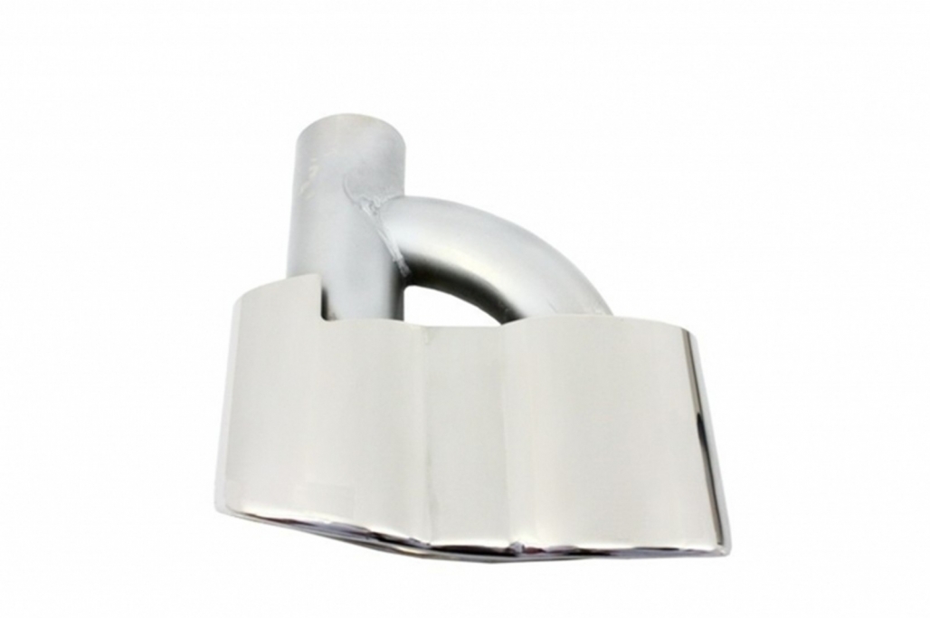 Pachet Exterior Complet LWB Mercedes S-Class W221 (2005-2011) cu Ornamente Tobe Crom Performance AutoTuning