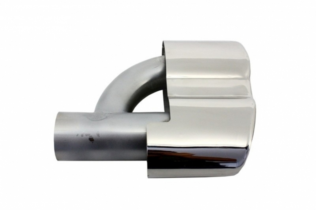 Pachet Exterior Complet LWB Mercedes S-Class W221 (2005-2011) cu Ornamente Tobe Crom Performance AutoTuning