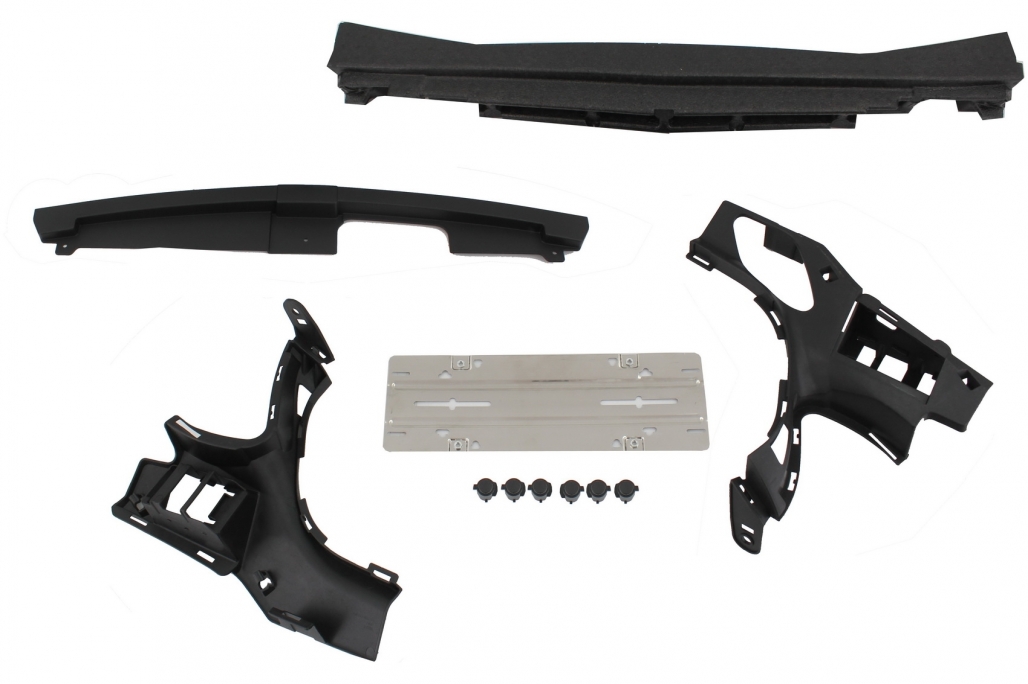 Bara Fata Mercedes GLC X253 SUV GLC Coupe C253 (2015-2019) GLC63 Design Performance AutoTuning