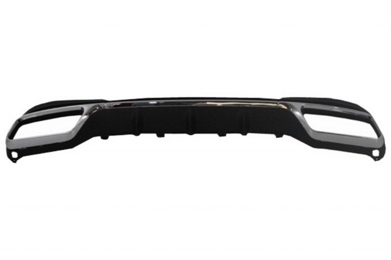 Difuzor Bara Spate MERCEDES E-Class W212 S212 Facelift (2013-2016) Performance AutoTuning