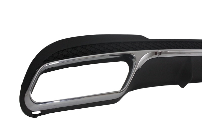 Difuzor Bara Spate MERCEDES E-Class W212 S212 Facelift (2013-2016) Performance AutoTuning