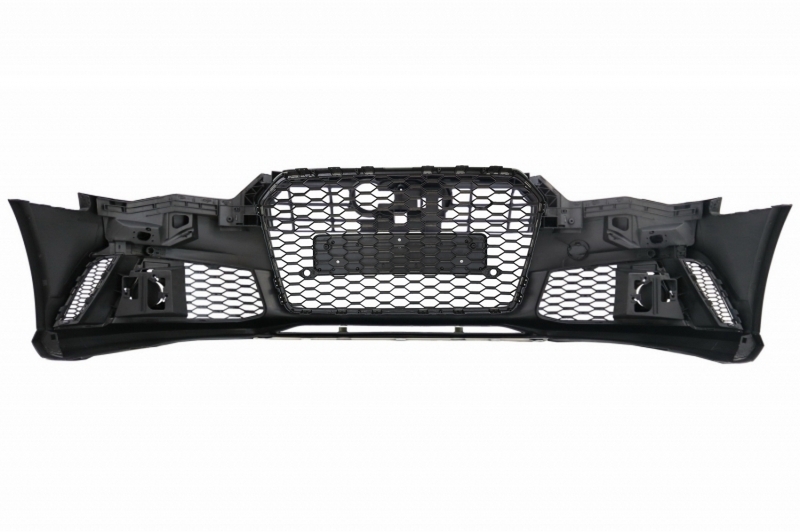 Bara Fata cu Faruri Full LED Semnalizare Dinamica Secventiala Audi A6 4G (2011-2018) RS6 Matrix Design Performance AutoTuning