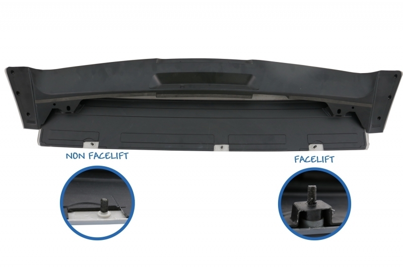 Bara Spate cu Eleron Luneta Range Rover Sport L320 (2005-2009) Autobiography Design Performance AutoTuning