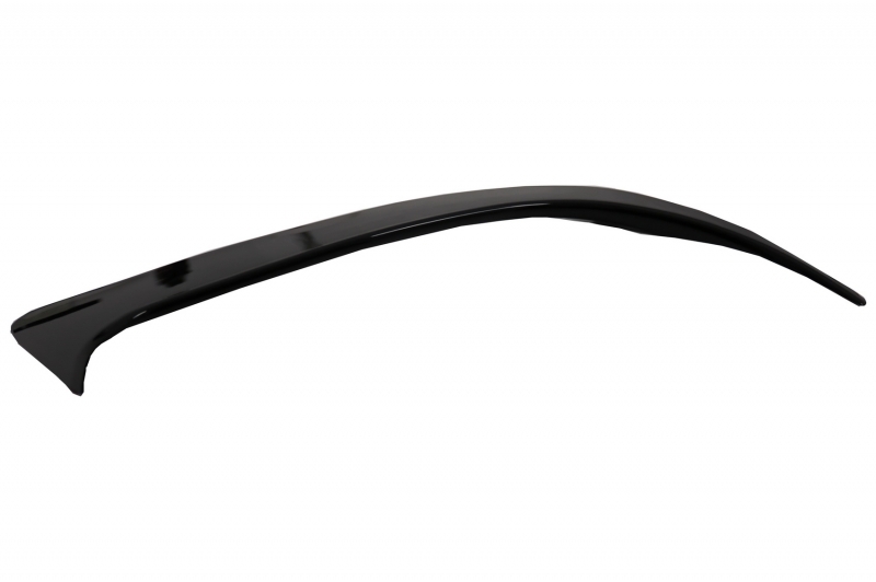 Prelungiri Bara Fata si Spate MERCEDES CLA W117 FACELIFT (2016-2018) CLA45 Design Negru Lucios Performance AutoTuning