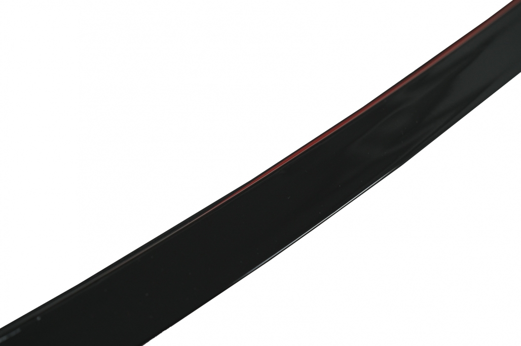 Lip Bara Fata MERCEDES A-Class W177 V177 (04.2018-up) A35 Design Editia Neagra Performance AutoTuning