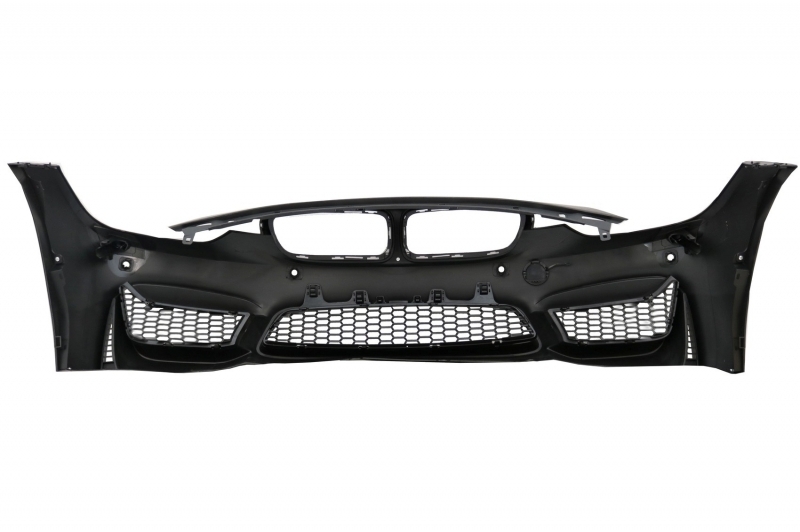Bara Fata cu Praguri Laterale BMW Seria 3 F30 F31 Non LCI & LCI (2011-2018) M3 Sport EVO Design Performance AutoTuning