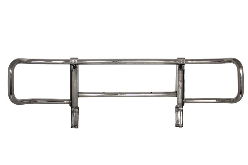 Bara Fata cu BullBar Protectie Bara Crom MERCEDES G-Class W463 (1989-2018) G63 G65 Design Performance AutoTuning