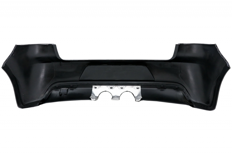 Pachet Complet Exterior VW Golf VI 6 MK6 (2008-2013) R20 Look cu Faruri LED si Stopuri Full LED Semnal Secvential Dinamic Performance AutoTuning