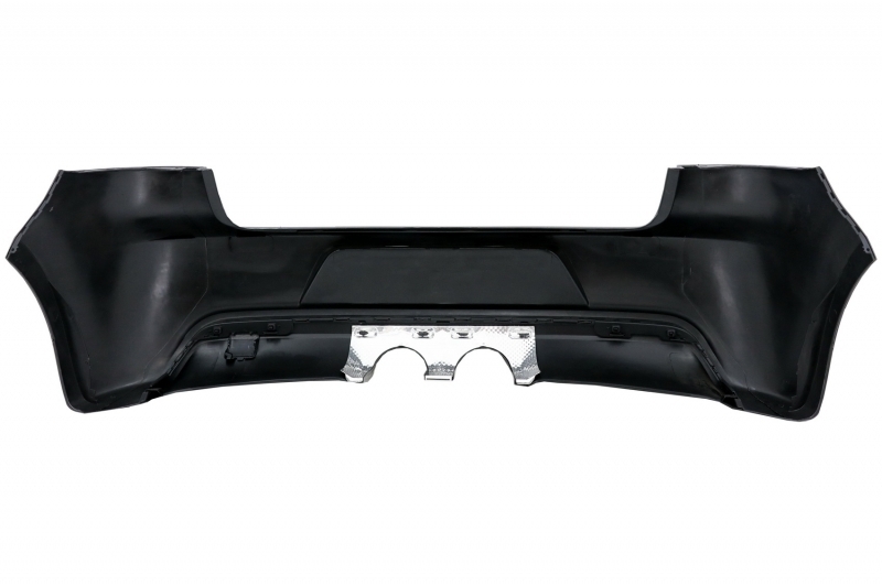 Pachet Complet Exterior VW Golf VI 6 MK6 (2008-2013) R20 Look cu Faruri LED si Stopuri Full LED Semnal Secvential Dinamic Performance AutoTuning