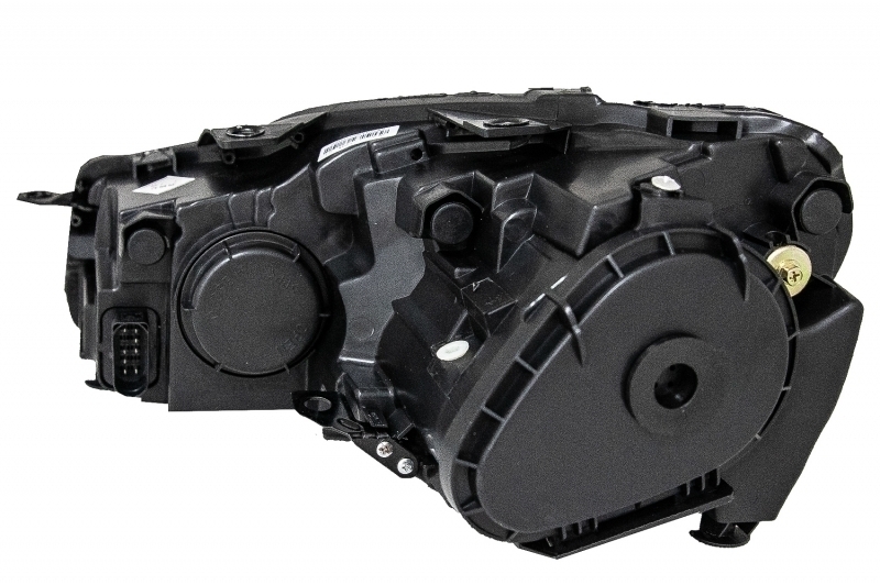 Pachet Complet Exterior VW Golf VI 6 MK6 (2008-2013) R20 Look cu Faruri LED si Stopuri Full LED Semnal Secvential Dinamic Performance AutoTuning