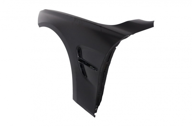 Capota cu Aripi Laterale compatibila cu BMW Seria 3 F30 F31 F35 (2011-2019) M3 GTS Look Performance AutoTuning