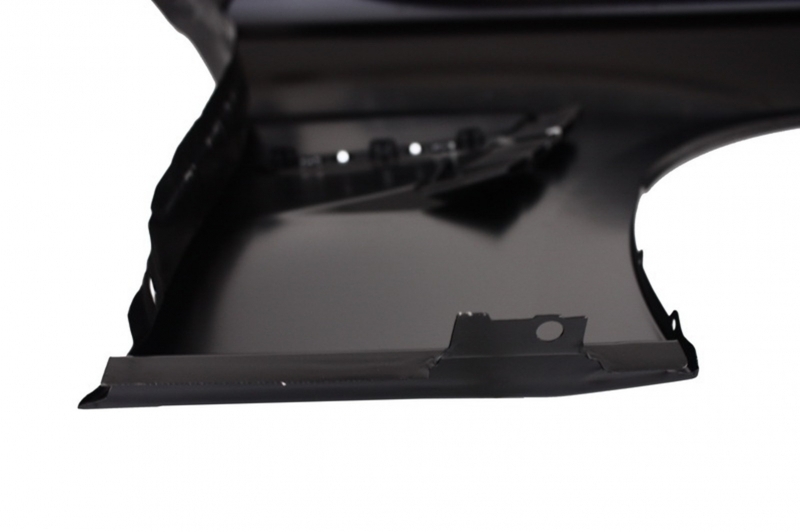 Capota cu Aripi Laterale compatibila cu BMW Seria 3 F30 F31 F35 (2011-2019) M3 GTS Look Performance AutoTuning