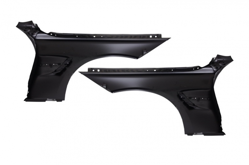 Capota cu Aripi Laterale compatibila cu BMW Seria 3 F30 F31 F35 (2011-2019) M3 GTS Look Performance AutoTuning