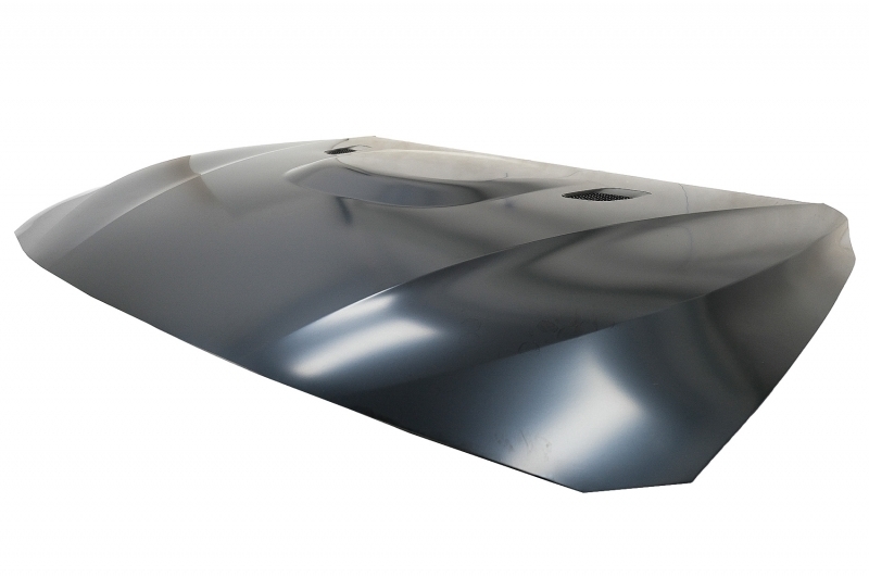 Capota cu Aripi Laterale compatibila cu BMW Seria 3 F30 F31 F35 (2011-2019) M3 GTS Look Performance AutoTuning