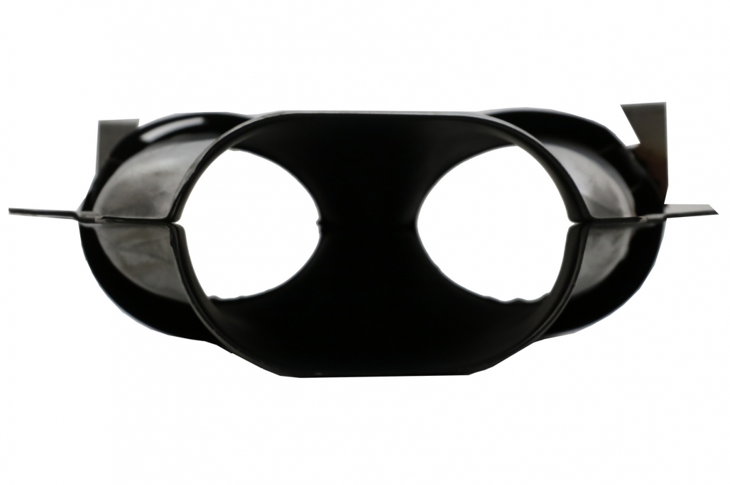 Difuzor Bara Spate cu Evacuari Negre si Capace Oglinzi Mercedes A-Class V177 Sedan (09.2018-up) Performance AutoTuning