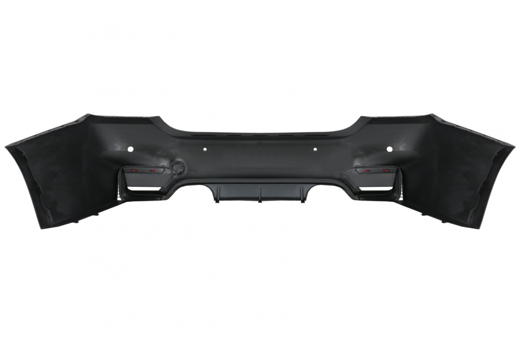 Pachet Exterior Complet BMW Seria 4 F32 F33 (2013-up) M4 Design Coupe Cabrio Fara Proiectoare Performance AutoTuning