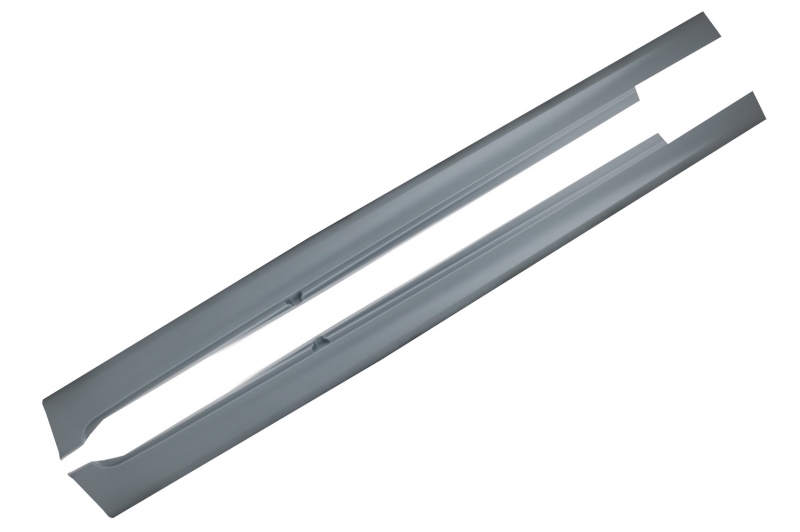 Bara Fata cu Praguri Laterale BMW Seria 5 F10 F11 (07.2010-2013) Non LCI Sedan Touring M-Technik Design Performance AutoTuning