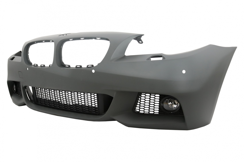 Bara Fata cu Praguri Laterale BMW Seria 5 F10 F11 (07.2010-2013) Non LCI Sedan Touring M-Technik Design Performance AutoTuning