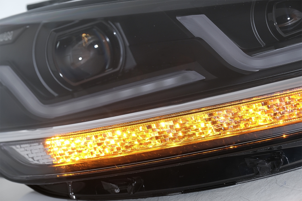 Faruri LEDriving Osram Full LED VW Golf 7.5 VII Facelift (2017