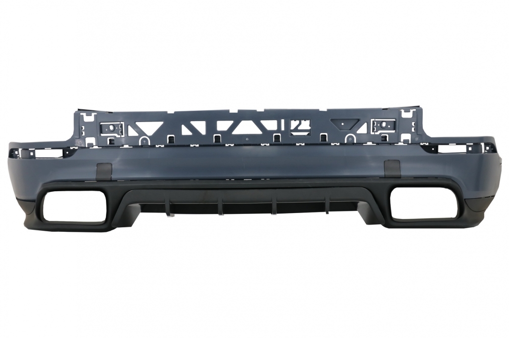 Pachet Exterior Complet Porsche Cayenne 9Y0 (2018-Up) Conversie la Turbo sau Aero Design Performance AutoTuning