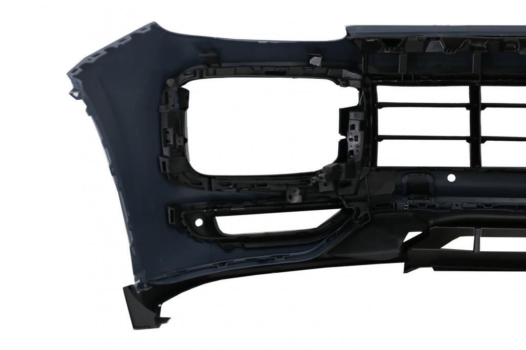 Pachet Exterior Complet Porsche Cayenne 9Y0 (2018-Up) Conversie la Turbo sau Aero Design Performance AutoTuning