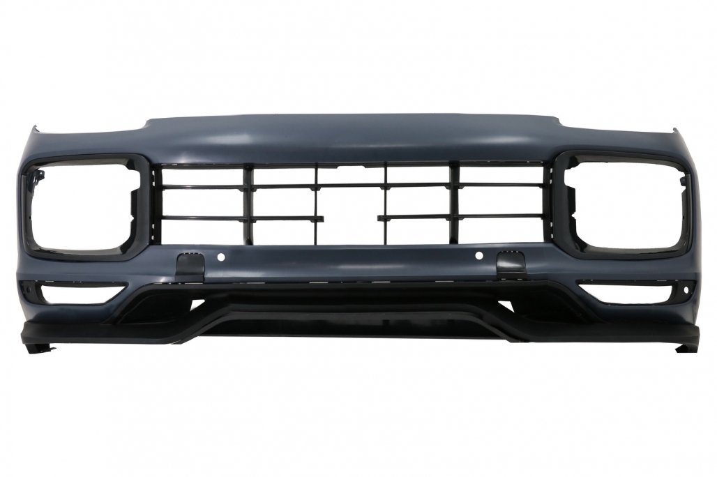 Pachet Exterior Complet Porsche Cayenne 9Y0 (2018-Up) Conversie la Turbo sau Aero Design Performance AutoTuning